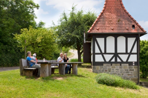 Wandernde Weinprobe Wandernde Weinprobe