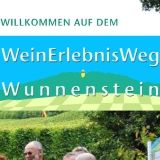 zu: WeinErlebnisWeg Wunnenstein