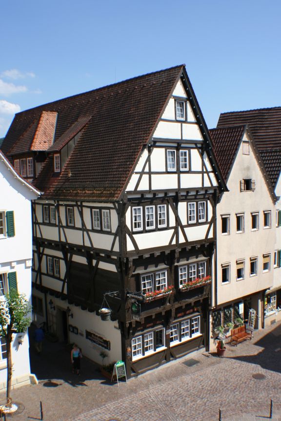 Gasthof Stadtschänke Großbottwar