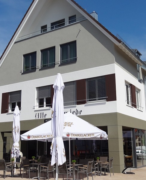 Hotel + Restaurant Alte Schmiede