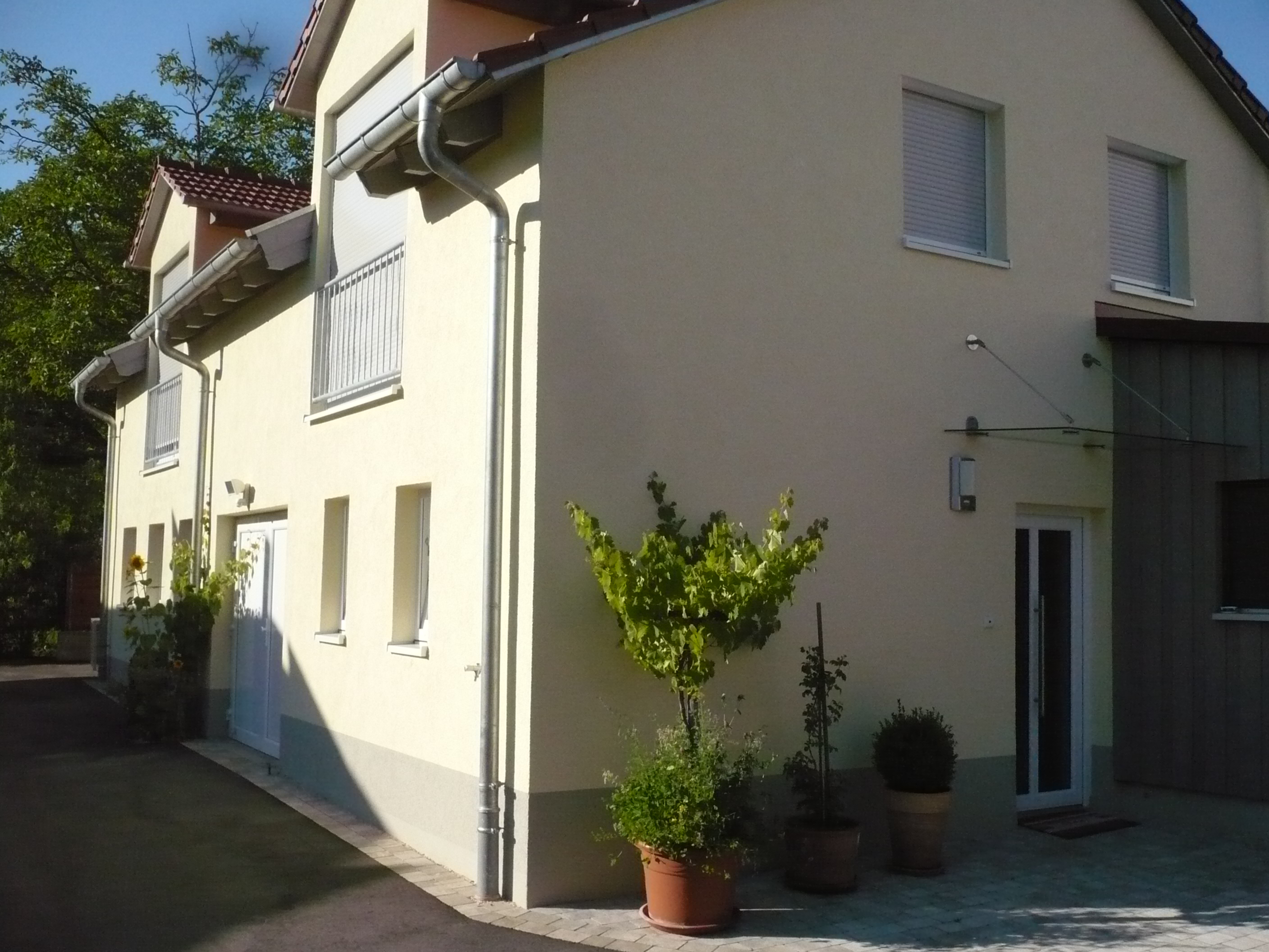 Ferienhaus Bioweingut Schäfer Ferienhaus Bioweingut Schäfer