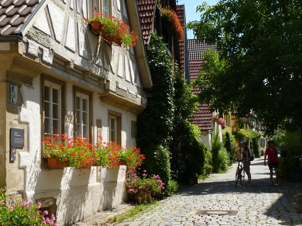 Durch Gassen und Keller Stadtführung