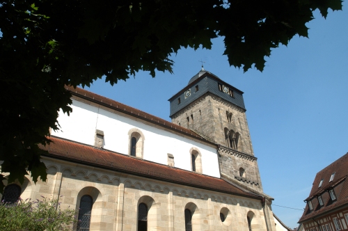 stiftskirche